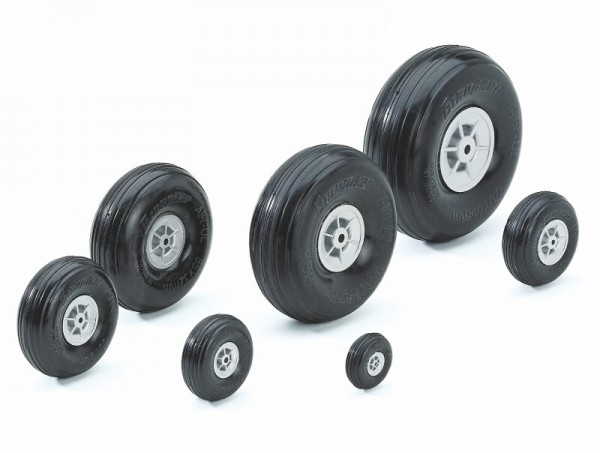 lightweight rc airplane wheels