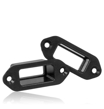 New MPX Mounting flanges (pkt 6)