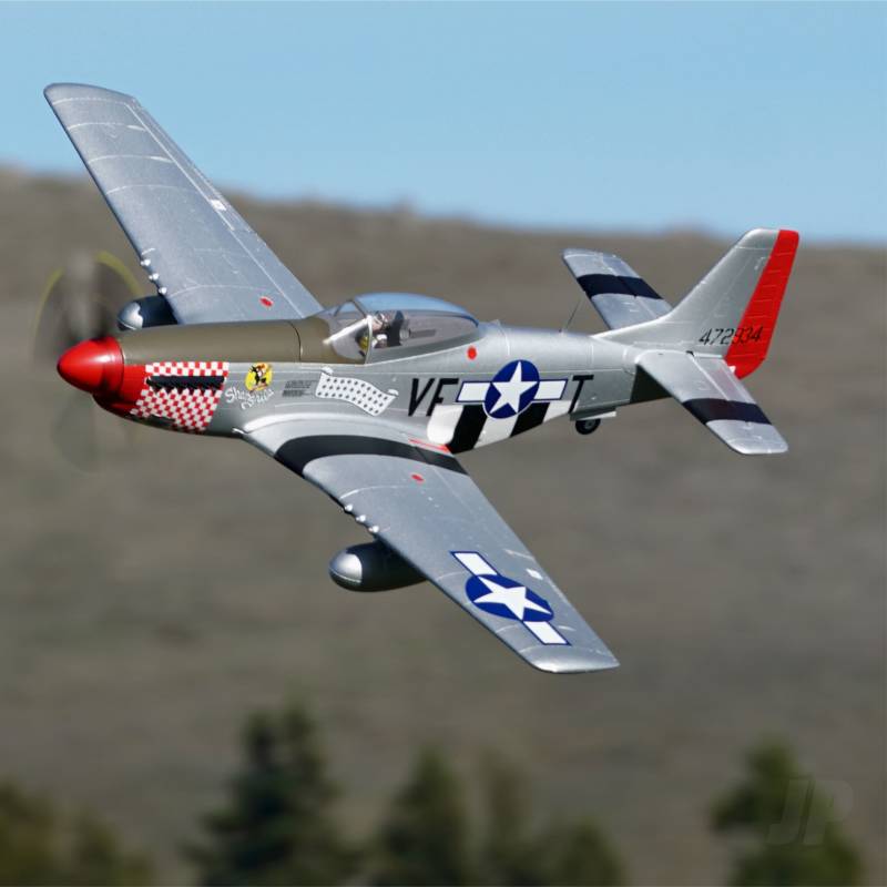 Arrows Hobby P-51 Mustang