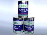 BP 2197 Turbine Oil Quart (3 * quart tins)
