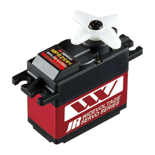 JR MP82SWV Servo Wide Voltage