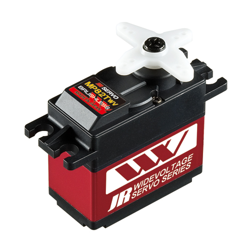 JR MP82TWV Servo Wide Voltage