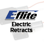 E-Flite Electric Retracts