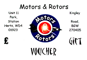 Gift Vouchers - Click Image to Close