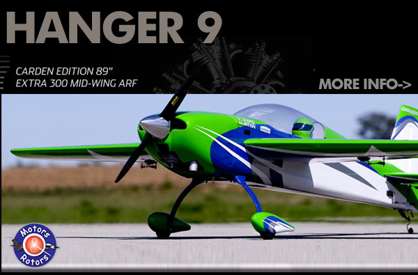 Hanger 9 Carden