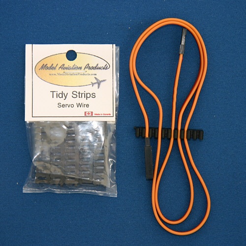 Tidy Strips - Servo Wire