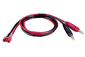 MPX/JetCat battery charge lead - Click Image to Close