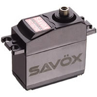 Savox SH-0252 Servo - Click Image to Close