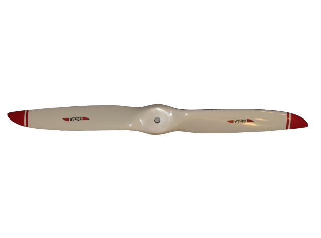 Biela 2 Blade Prop 17x12" - Click Image to Close