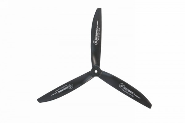 Graupner 3 Blade Prop 16x10" - Click Image to Close