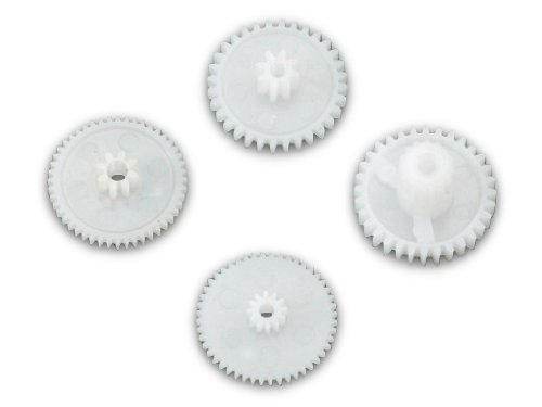 HS-55 gear set PN55001 - Click Image to Close