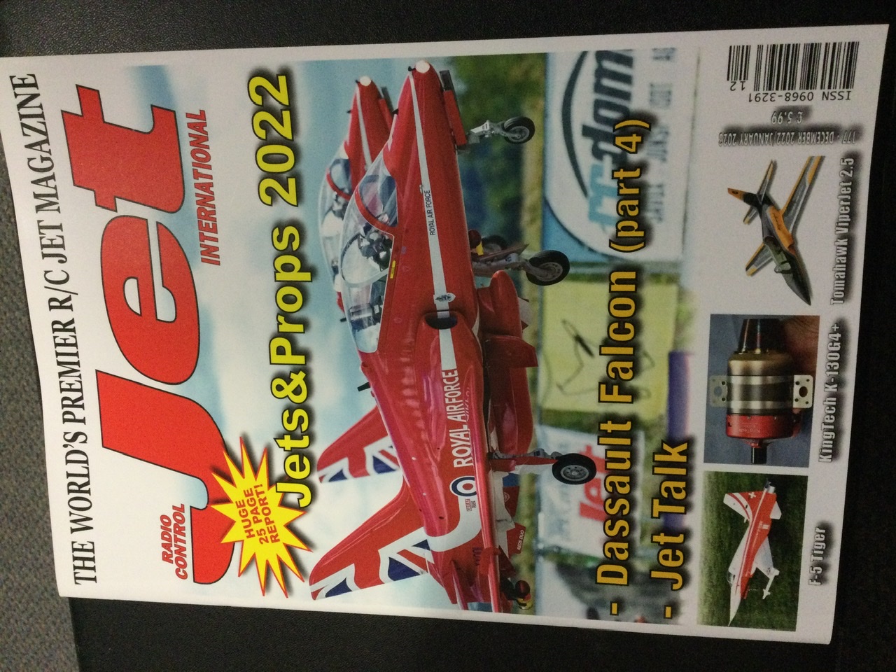 Radio Controlled Jet International (RCJI) - Click Image to Close