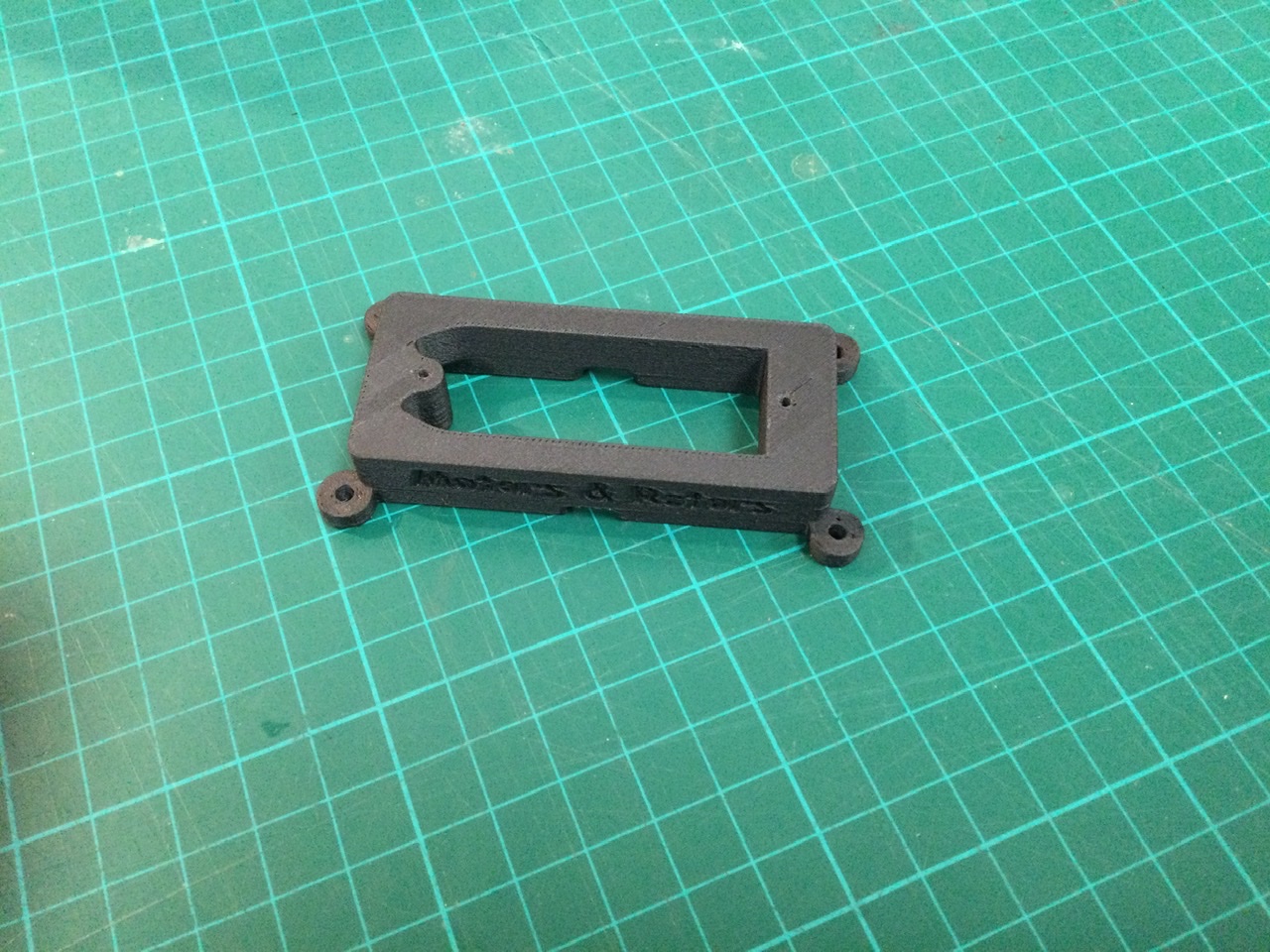 Sensor Switch V3 surface mount