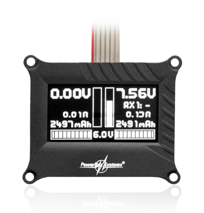 M display OLED. Mercury SR2 Source - Click Image to Close