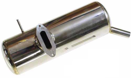 Heli Headers & Mufflers