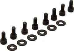 Beast 100cc Cowling screw set HAN105024