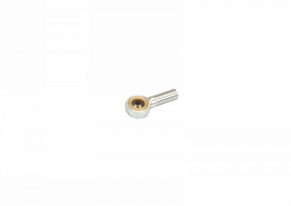 Ball Link M4 male thread. 2mm cross hole (2)