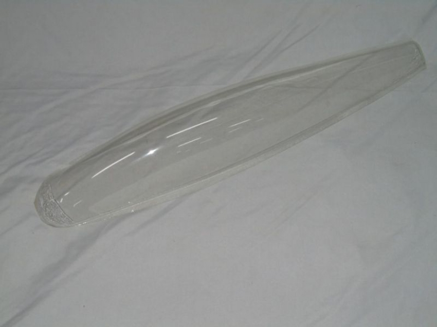 Joker canopy glass clear - Click Image to Close