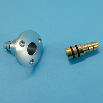 (image for) Overflow tank insert Pilot Rc overflow fitting PIL047