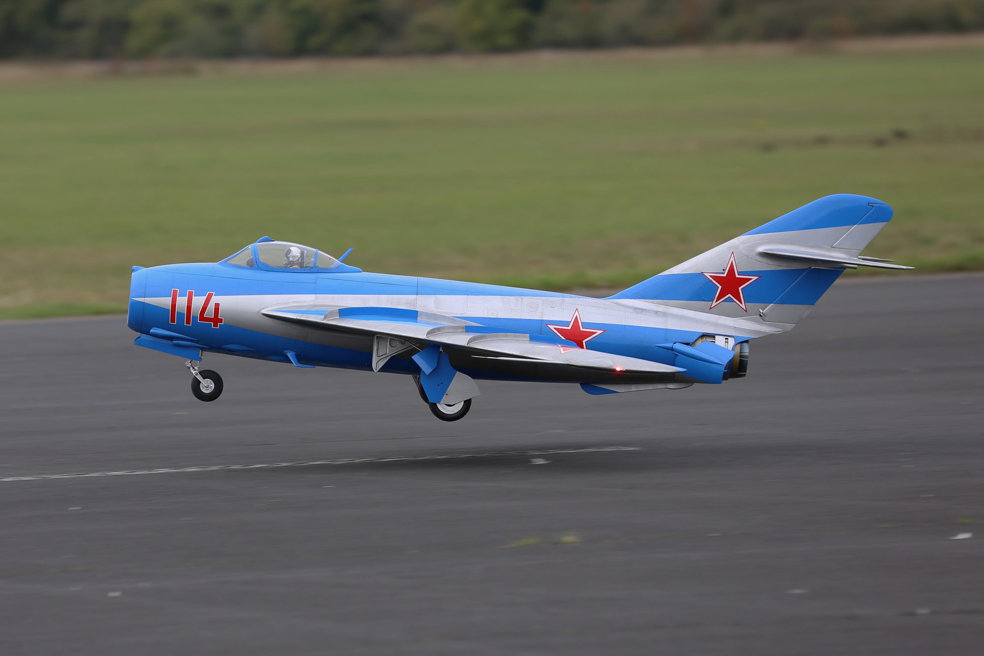 (image for) Mig 17