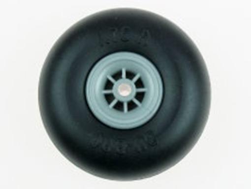 Du-Bro 2" (51mm) Low Bounce Wheels - Click Image to Close