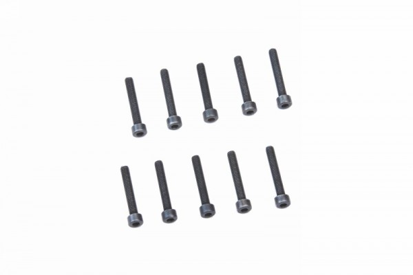 M4 x 20 Socket Head cap screws (5) - Click Image to Close