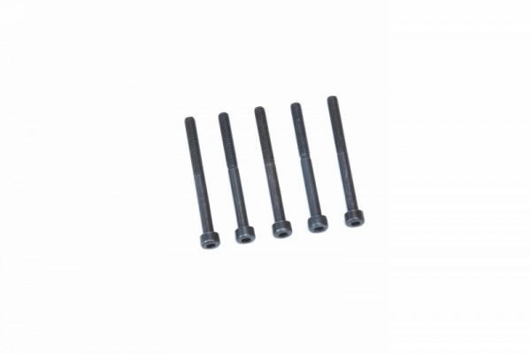 M4 x 50 Socket Head cap screws, 5pcs