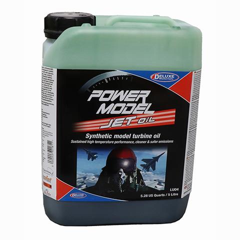 (image for) Power Model Jet Oil 5ltr