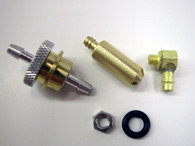 BVM 6052 Tank fitting kit