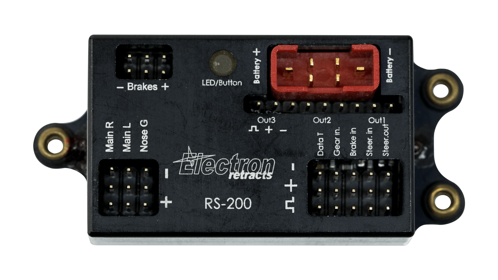 RS200 ER40 controller