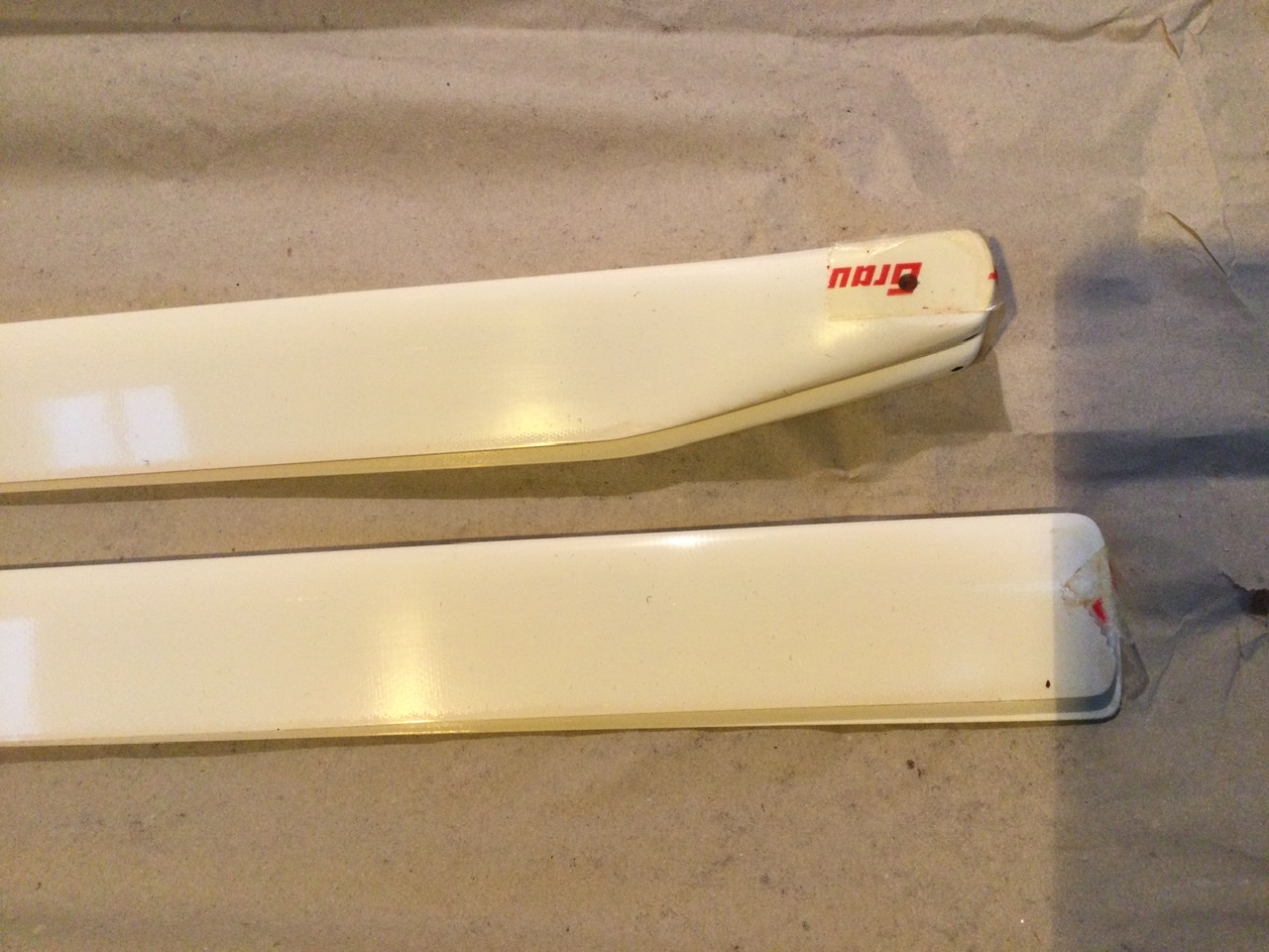 (image for) Heim 4 blade set 1256