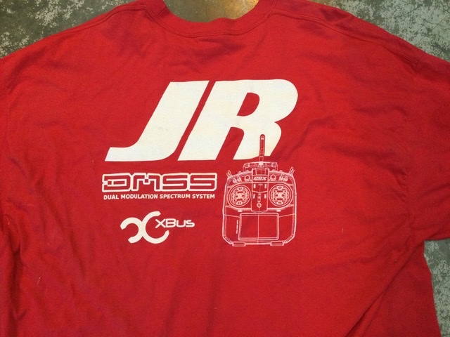JR DMSS 28x Logo T Shirt