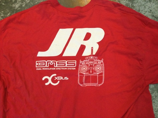 JR DMSS 28x Logo T Shirt - Click Image to Close