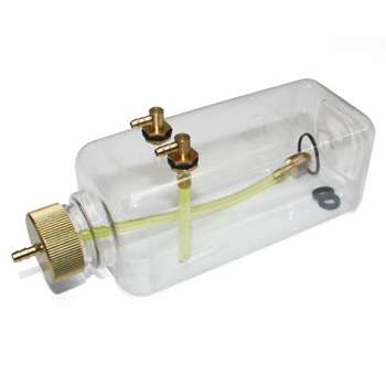 Transparent 500ml (16oz approx) Tank - Click Image to Close