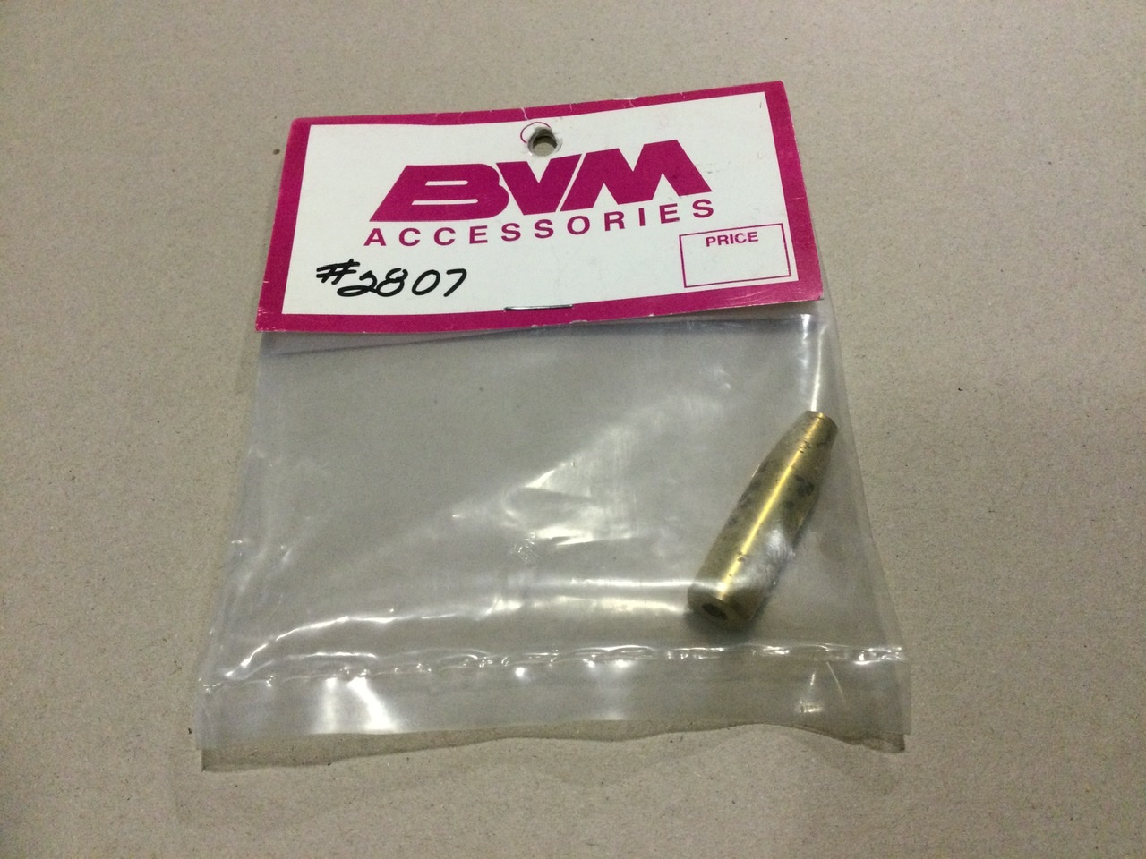 (image for) BVM 2804 Wire Leg insert 3/16-10mm insert