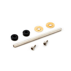 (image for) Blade 130X Feathering Spindle with O-Rings and Bushing (BLH3712)