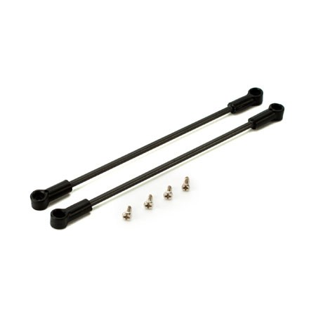 (image for) Blade 130X Tail Boom Brace Support Set (BLH3718)