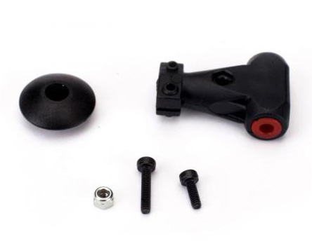 (image for) Blade 300X Head Block and Rotor Housing Set BLH4507 - Click Image to Close