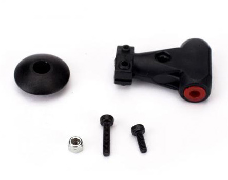 (image for) Blade 300X Head Block and Rotor Housing Set BLH4507