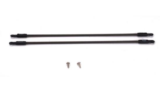 Blade 300X Tail linkage & Pushrod (2) BLH4529 - Click Image to Close