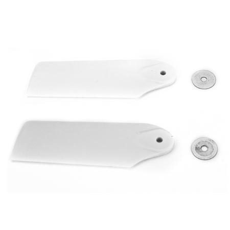 Blade 300X Tail Rotor Blade Set BLH4537 - Click Image to Close