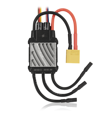 iESC 65.8. 3-6s ESC