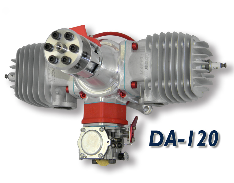 (image for) DA120 Twin - Click Image to Close