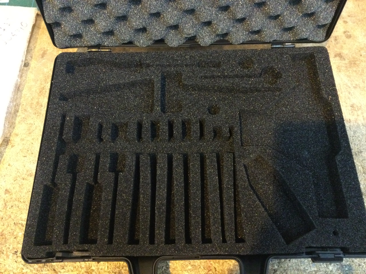 (image for) Tool case box