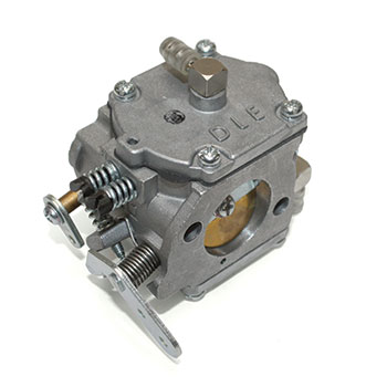 Carburetor for DLE-120 Two-Stroke Petrol Engine.