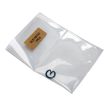 DLE 120 Pin retainer C clips - Click Image to Close