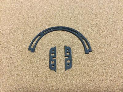 (image for) Schubeler DS-30 HDT Secure Fan fix