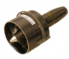 (image for) Schubeler DS 51 fan EDF