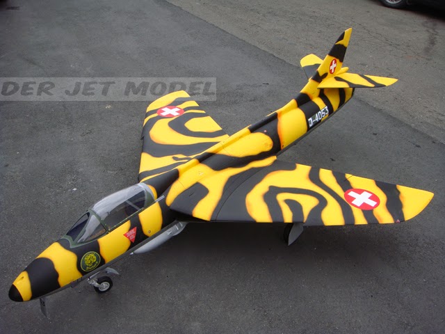 (image for) Der Jet Hunter - Click Image to Close
