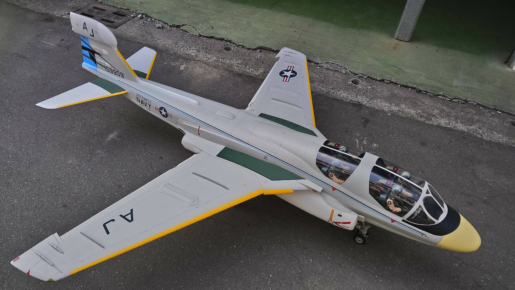 (image for) EA6b Prowler